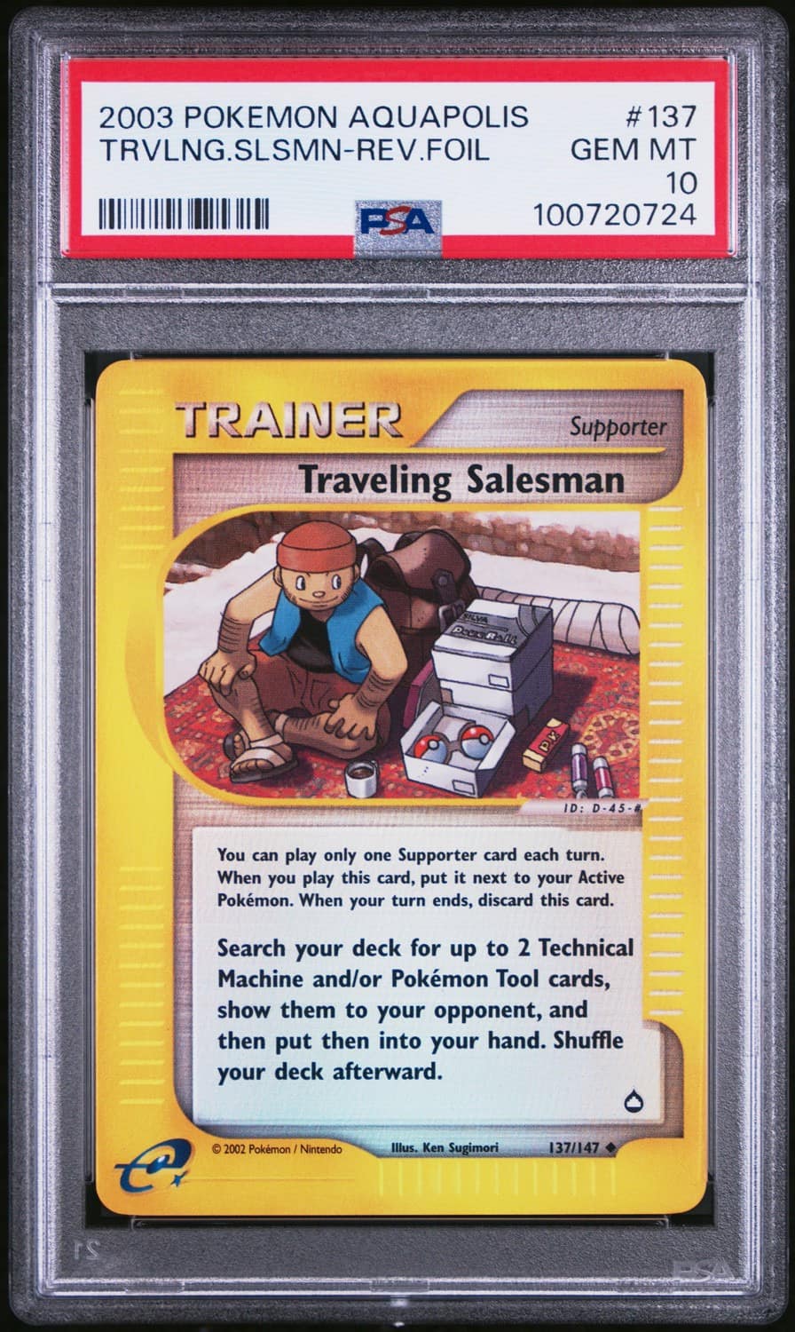 Traveling Salesman