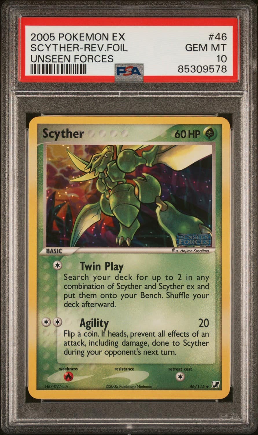 Scyther