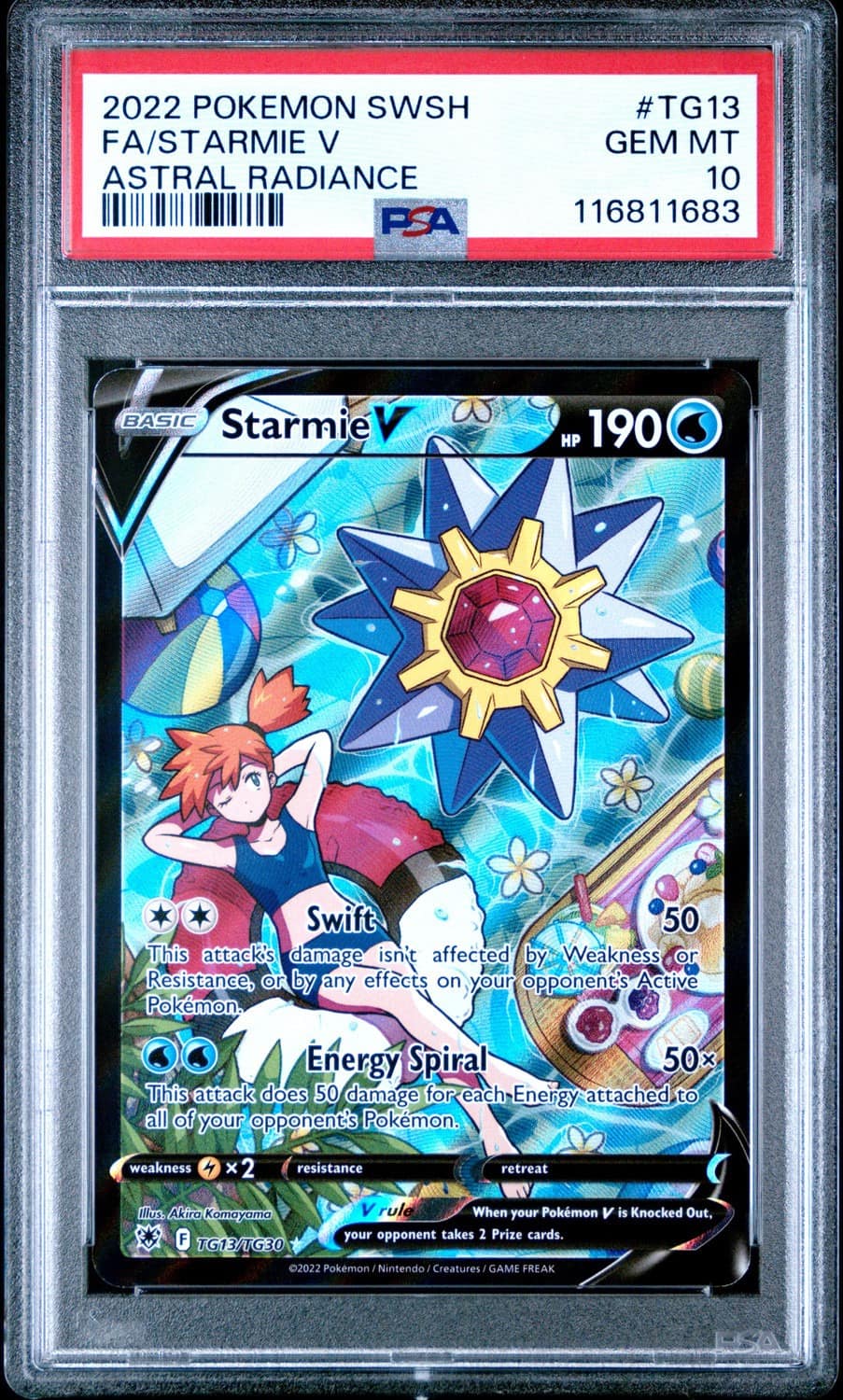 Starmie V
