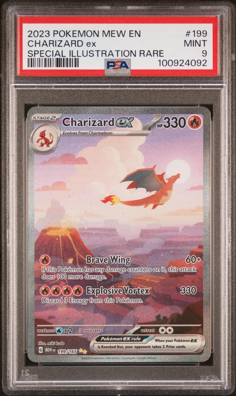 Charizard Ex