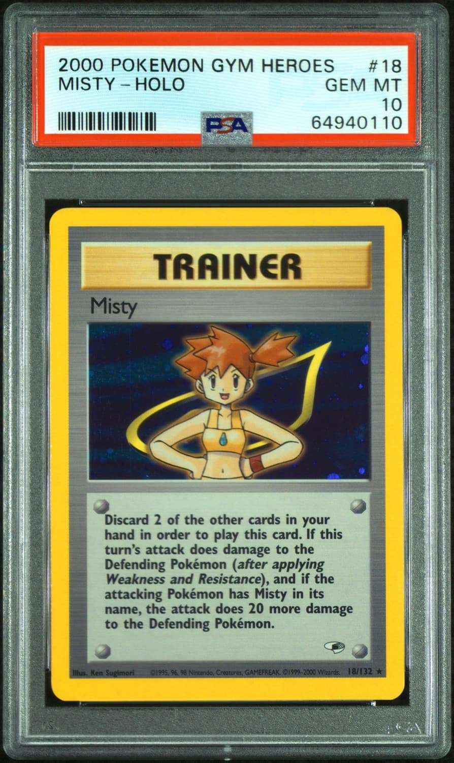 Misty