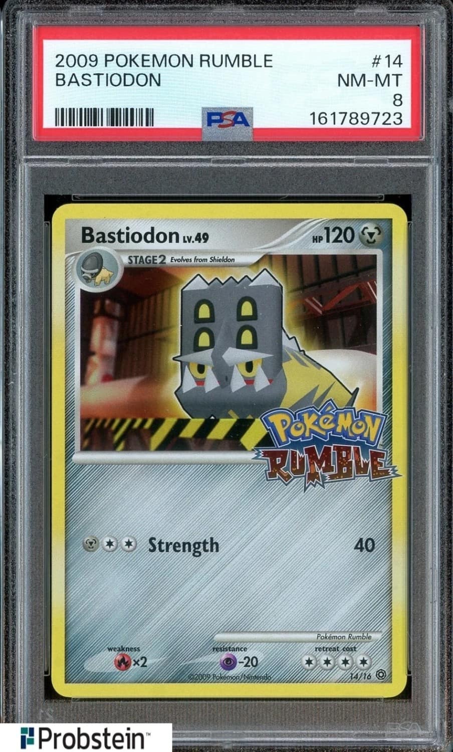 Bastiodon