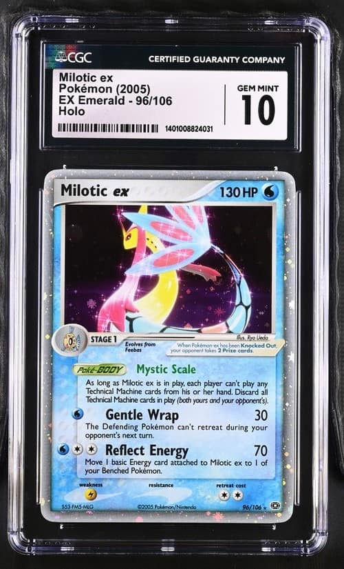 Milotic Ex
