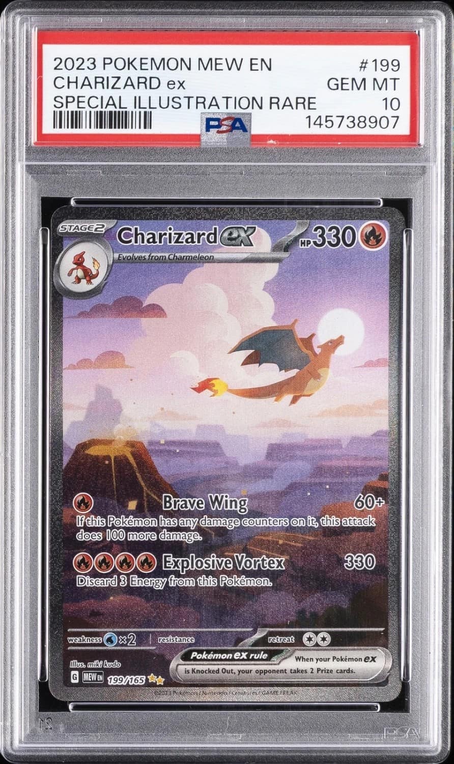 Charizard Ex
