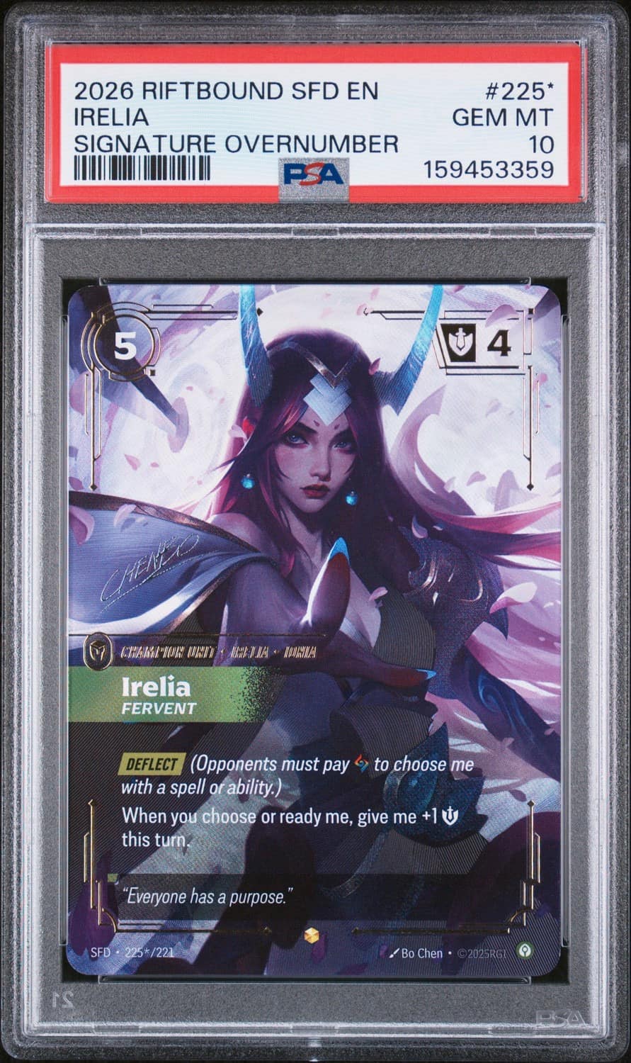 Irelia