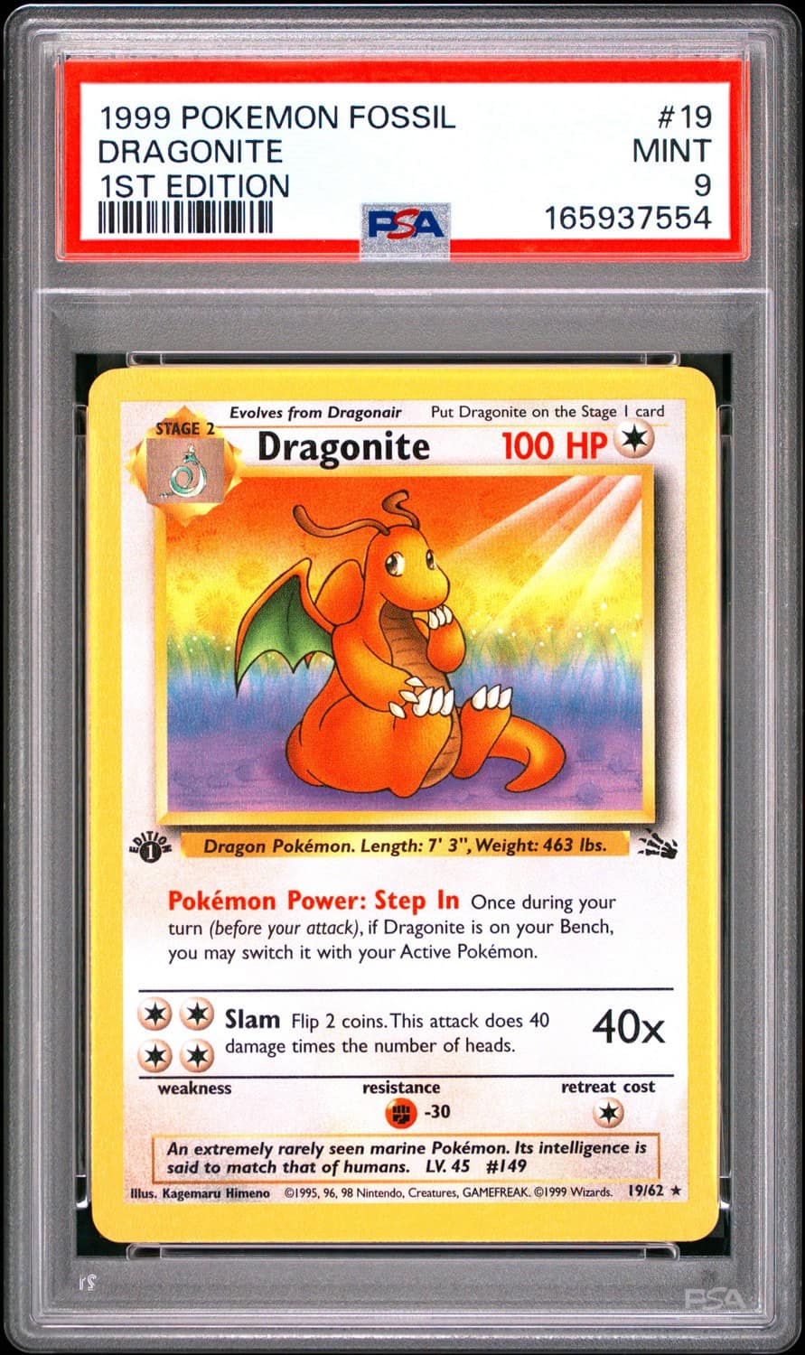 Dragonite