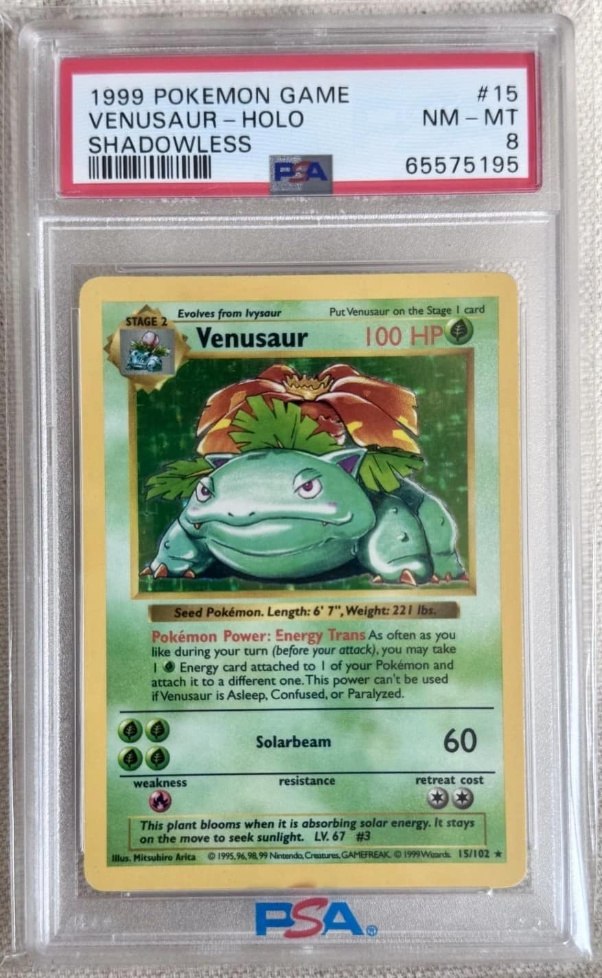Venusaur