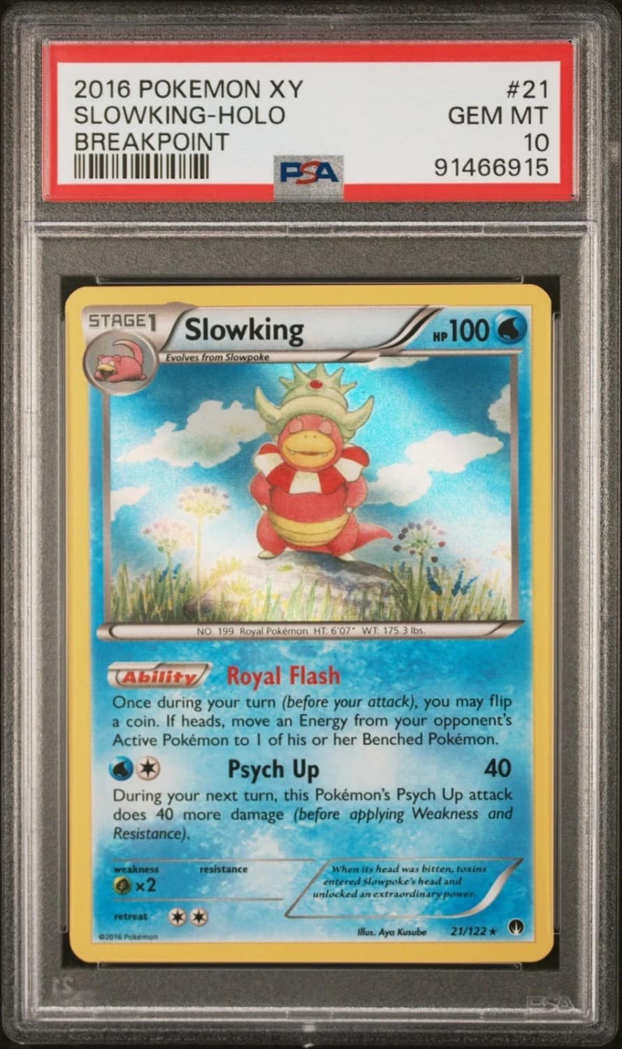 Slowking