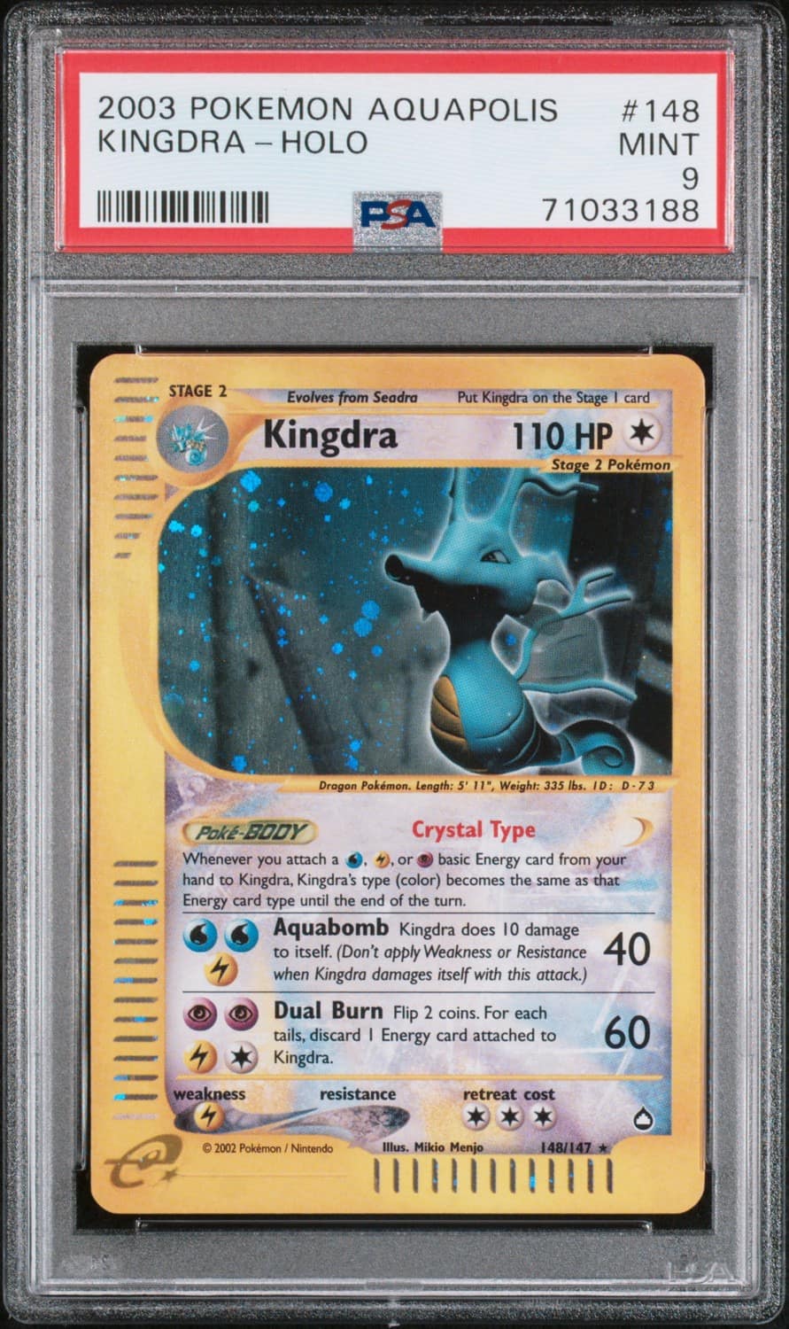 Kingdra