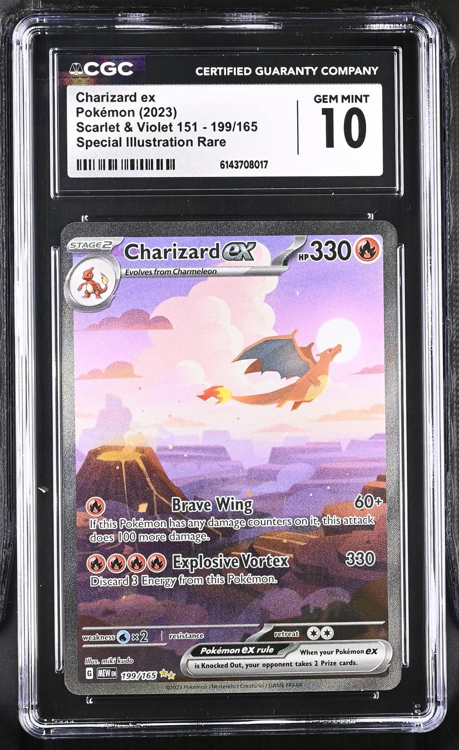 Charizard Ex