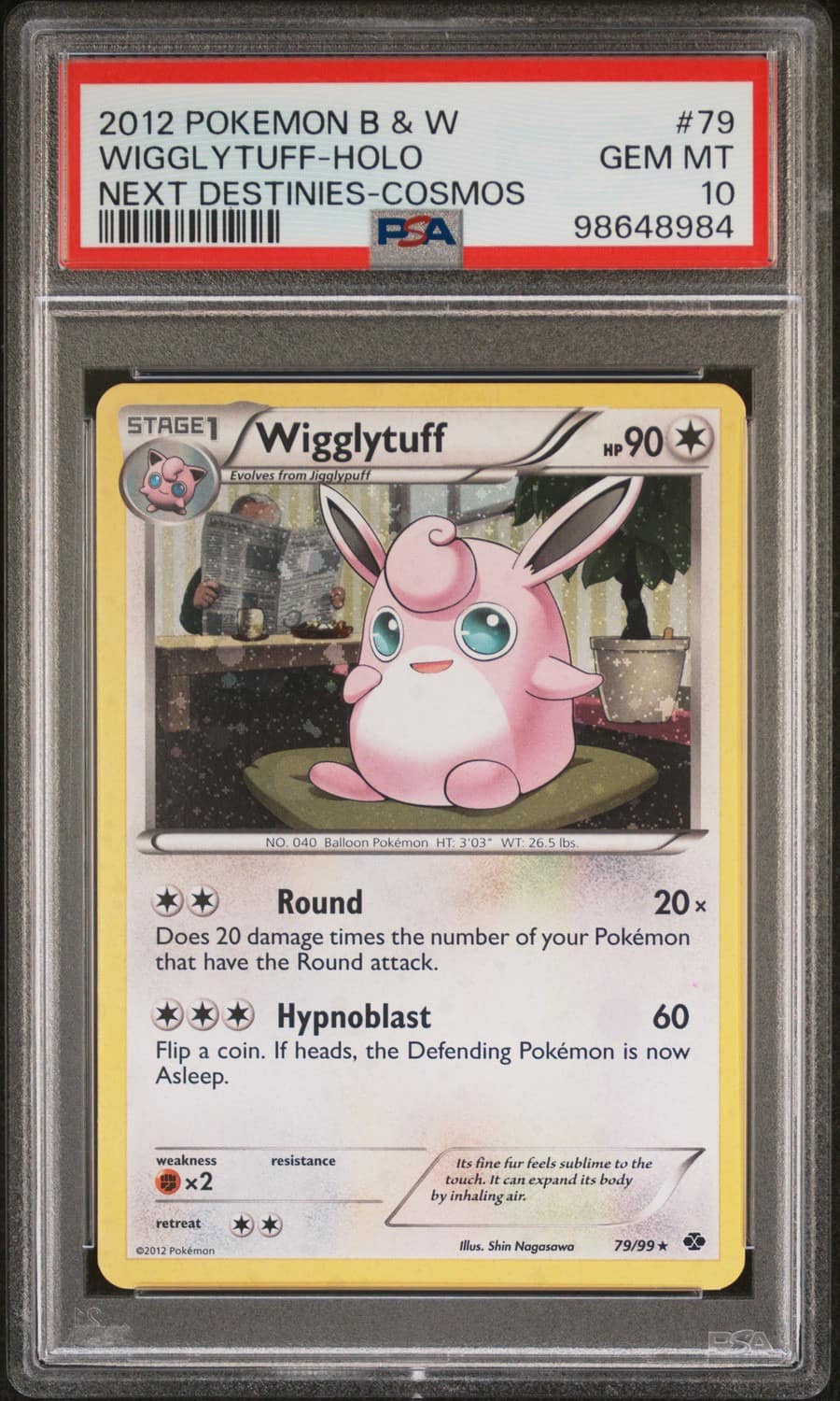 Wigglytuff