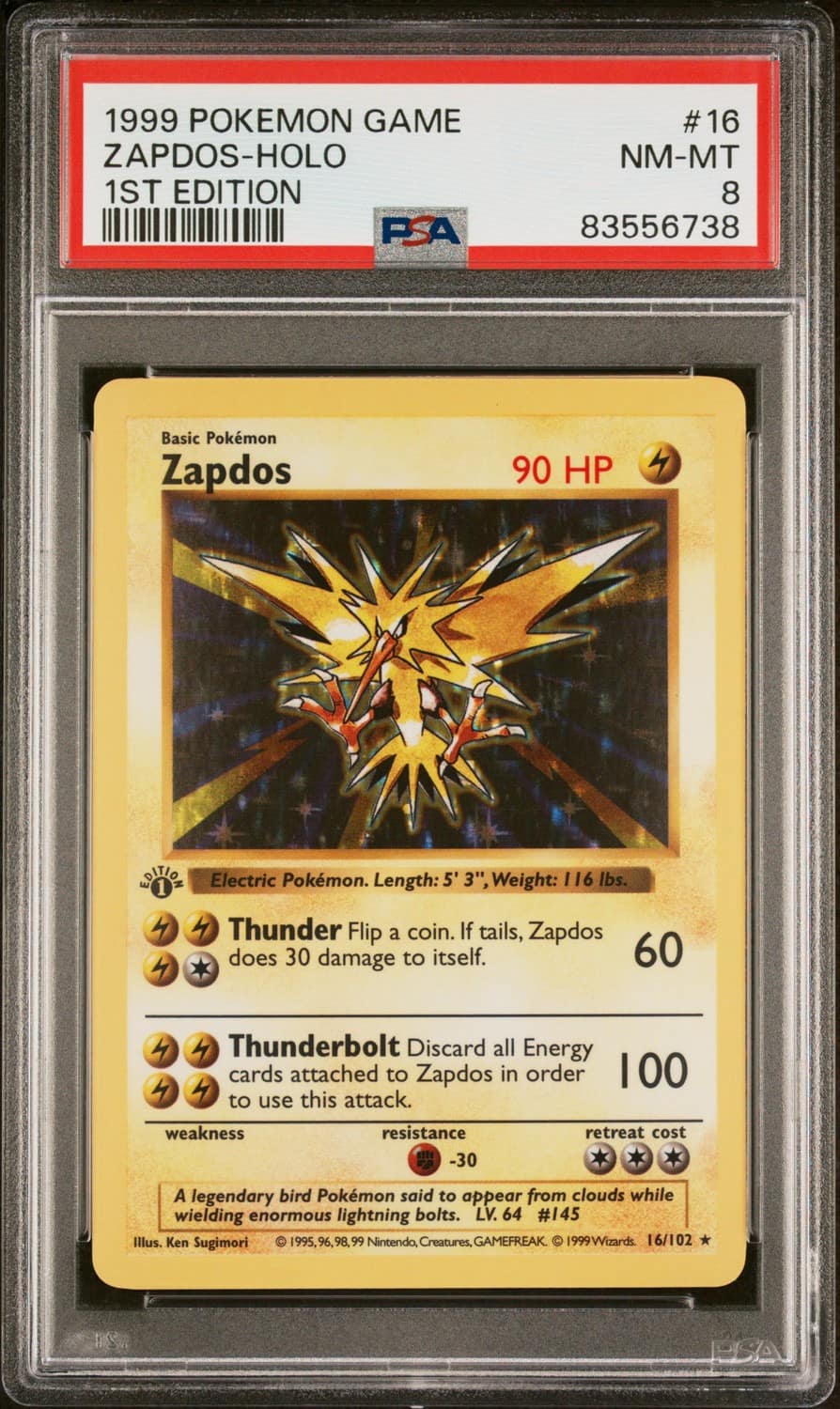 Zapdos