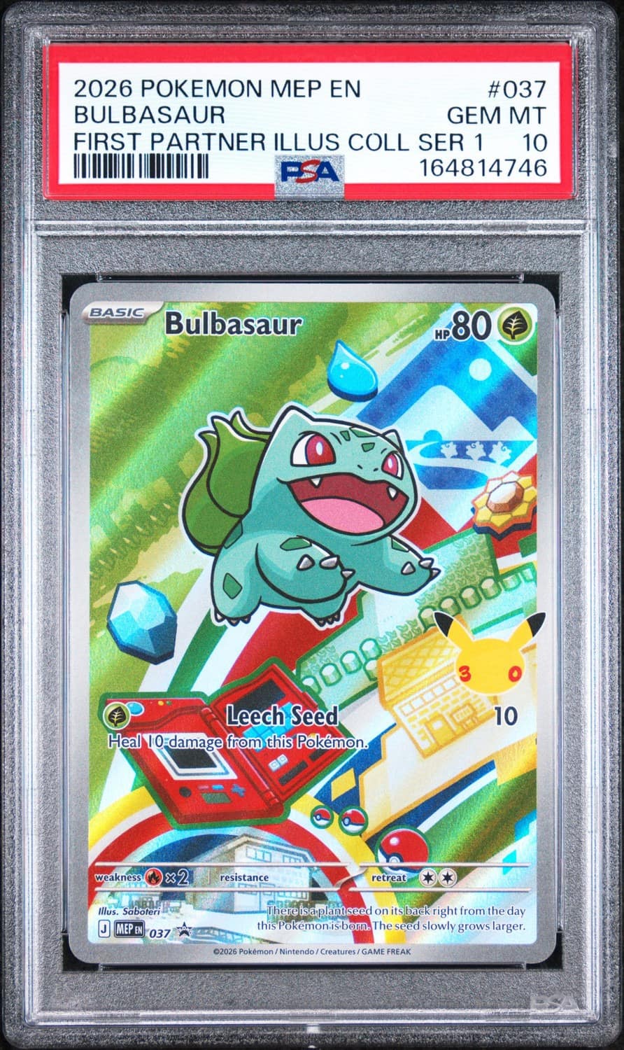 Bulbasaur