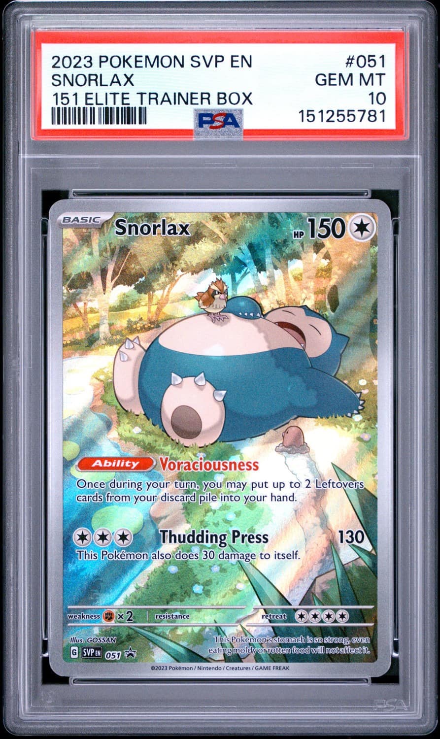 Snorlax