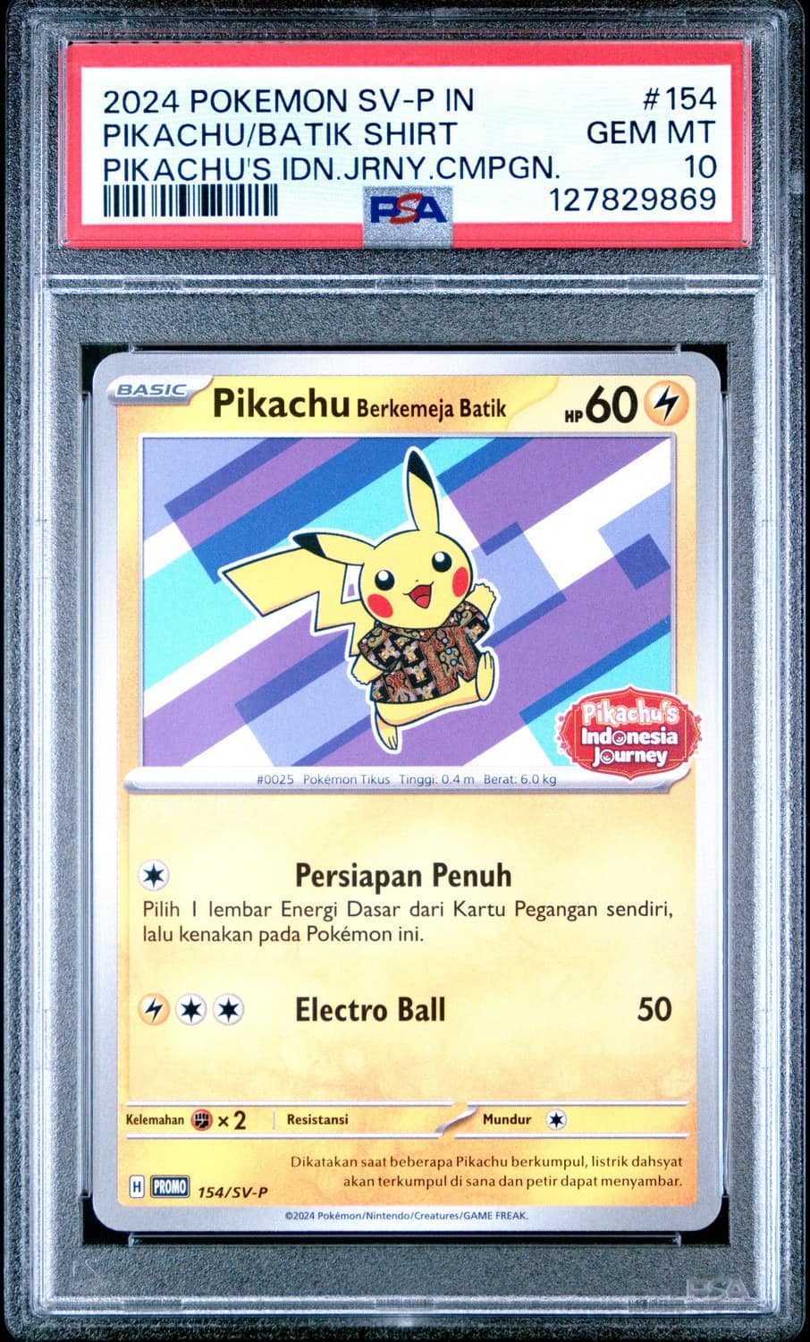 Pikachu/batik Shirt