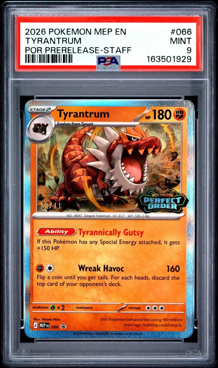 Tyrantrum