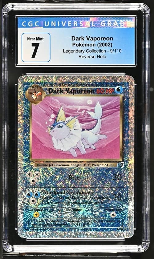 Dark Vaporeon