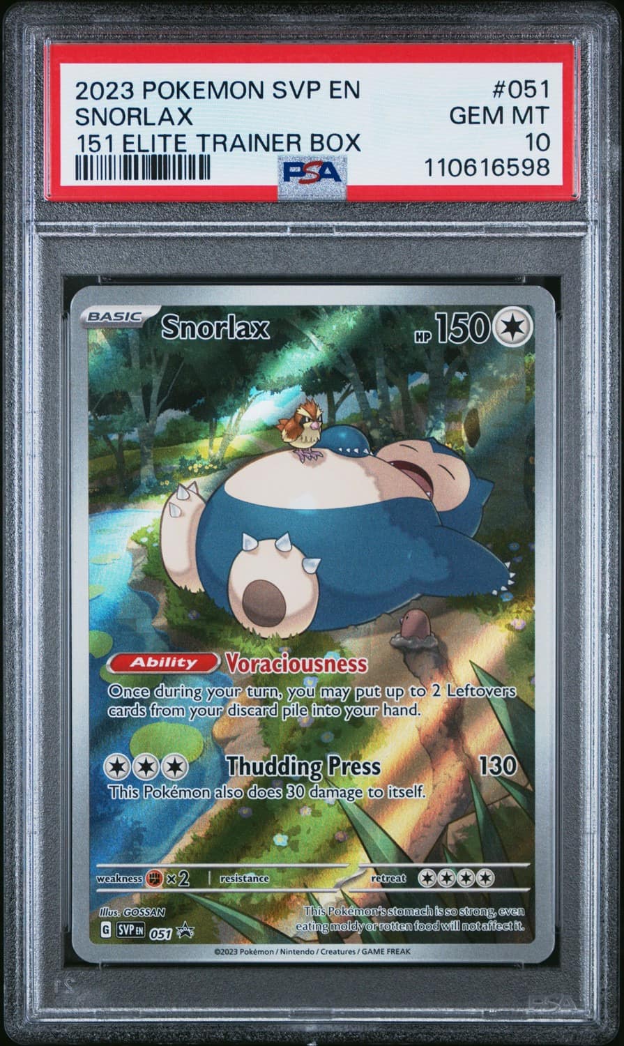 Snorlax