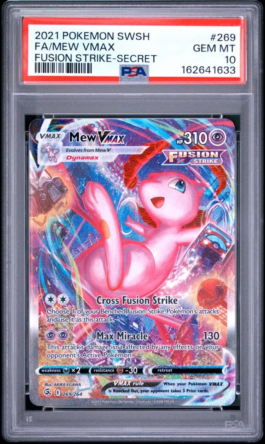 Mew Vmax