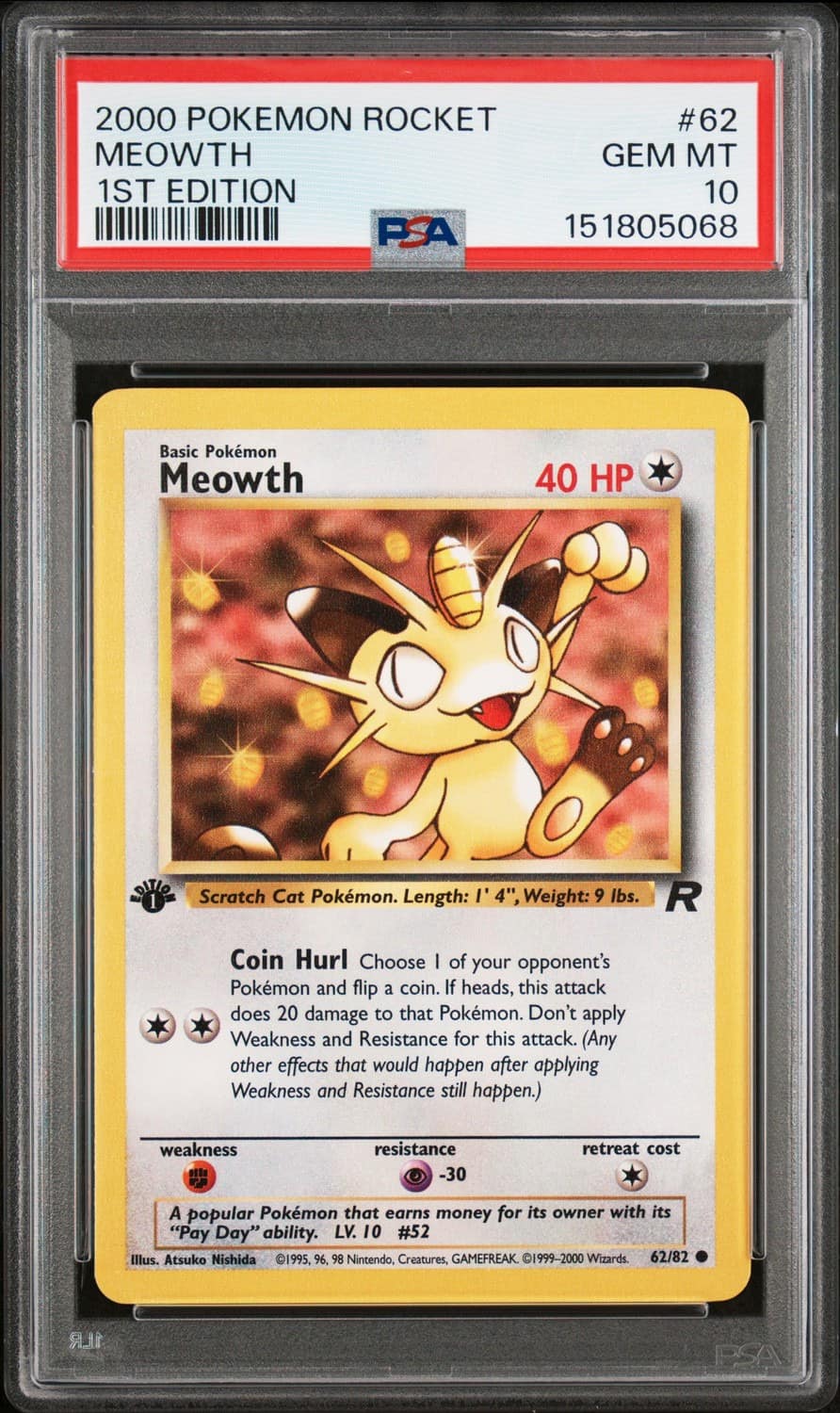 Meowth