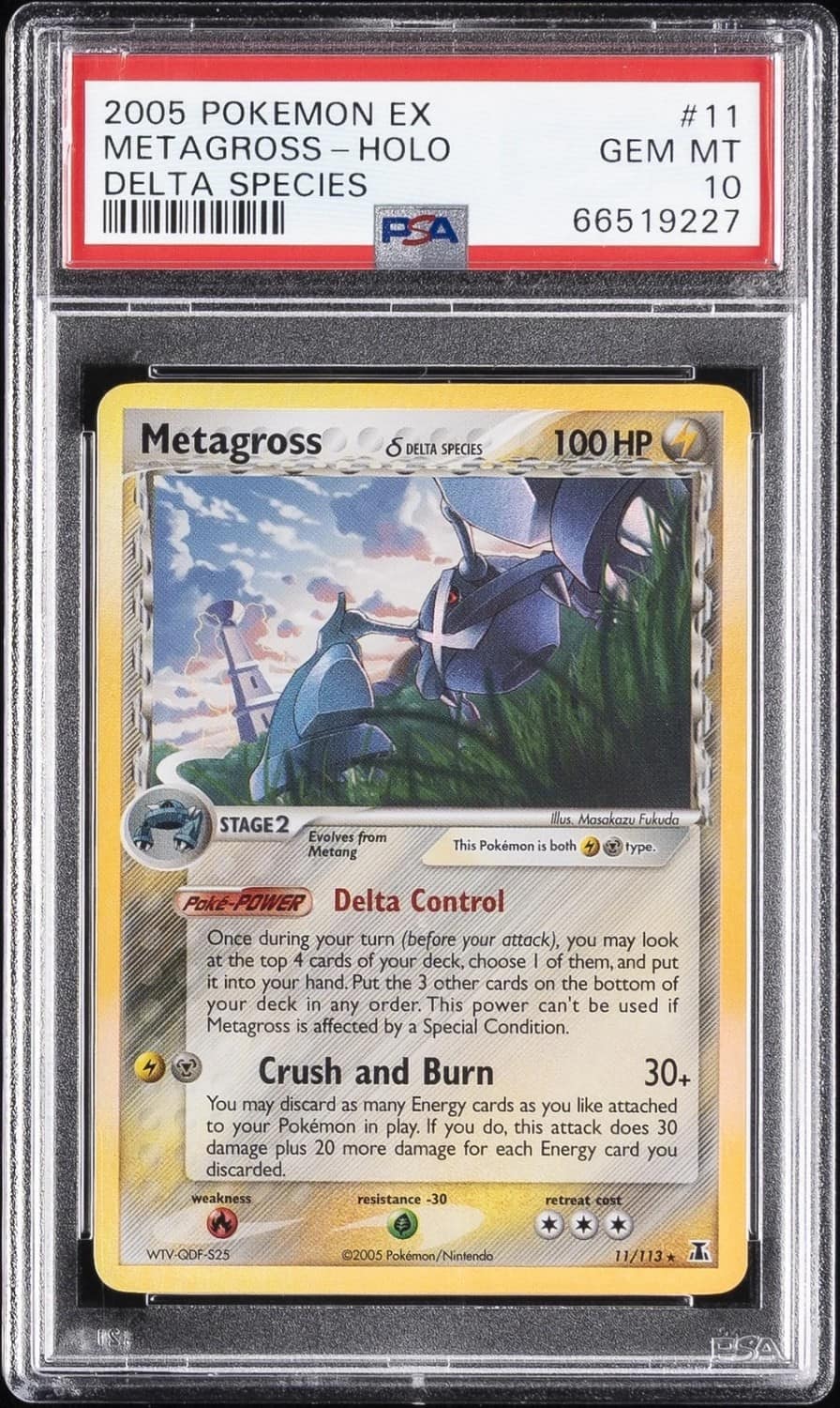 Metagross