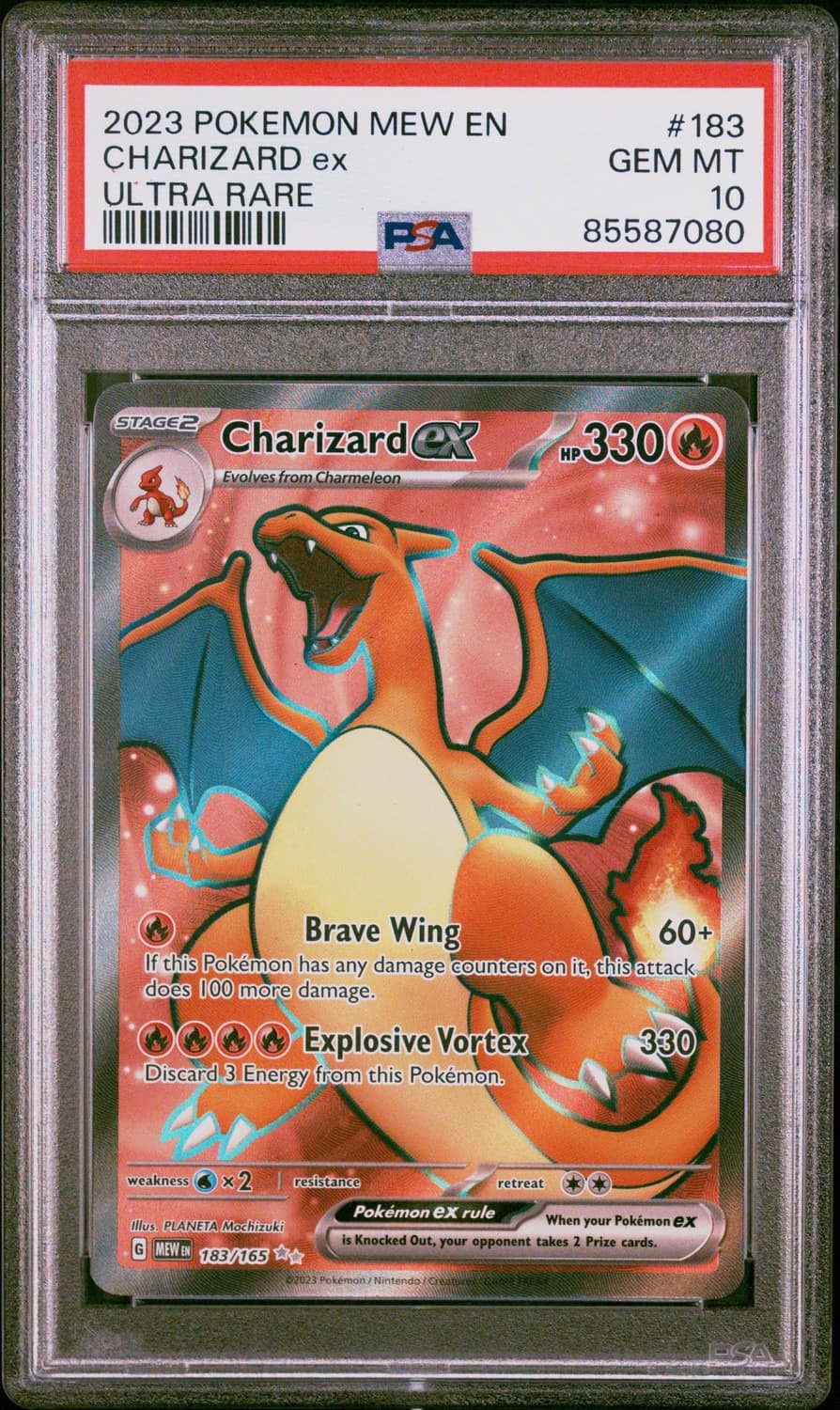 Charizard Ex