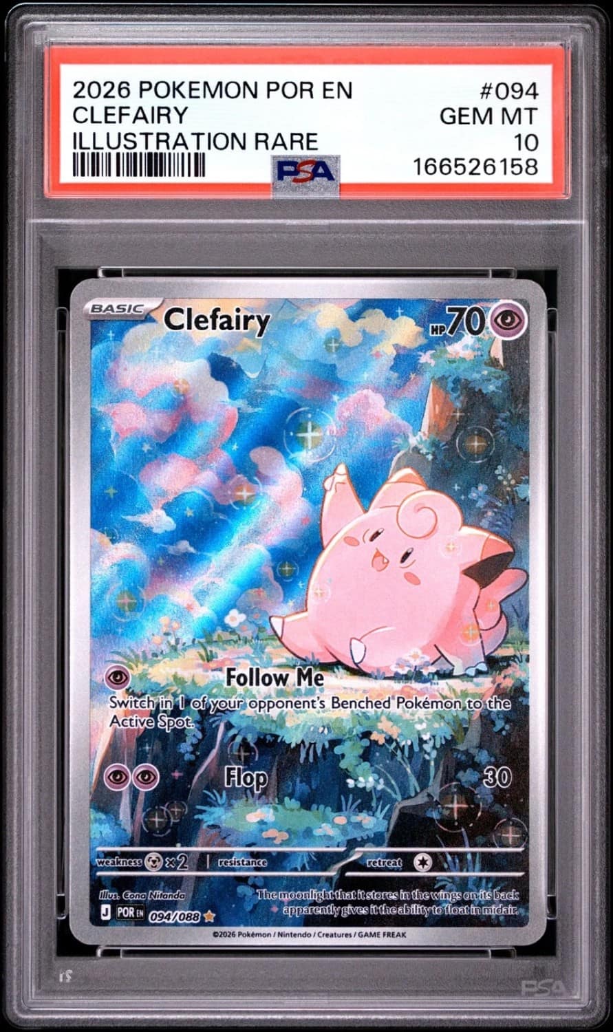 Clefairy