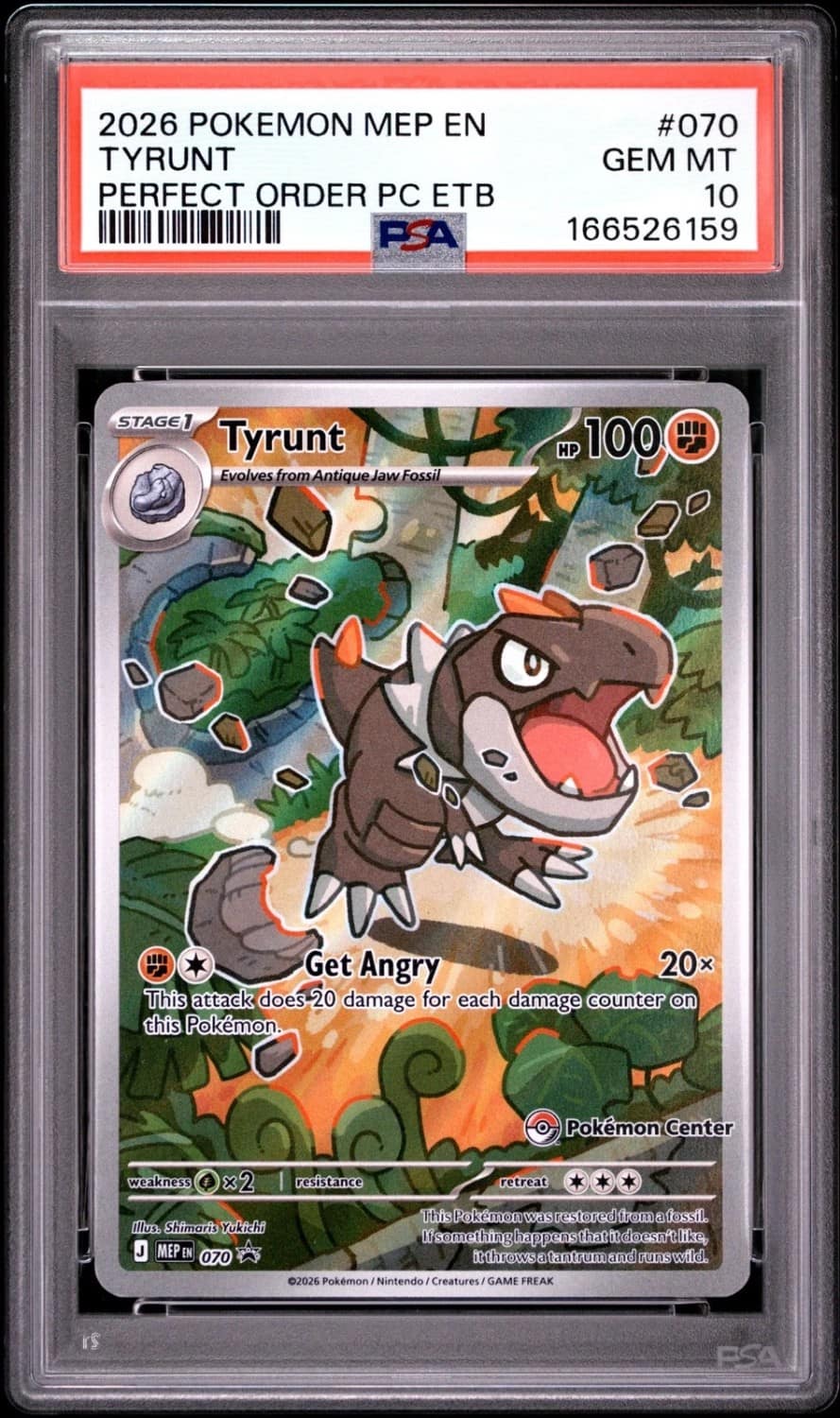 Tyrunt
