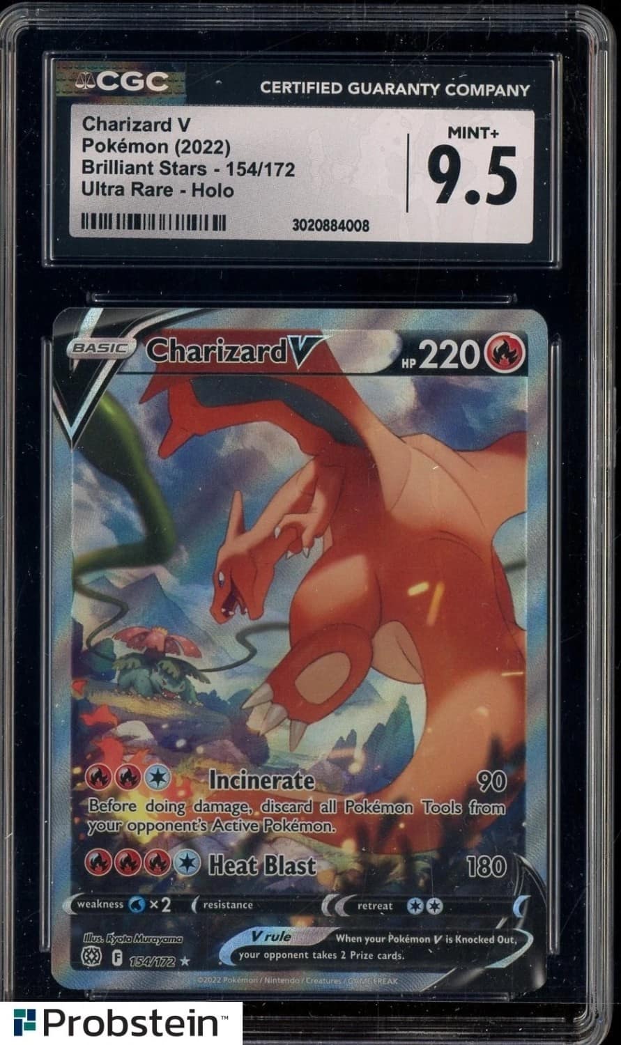 Charizard V