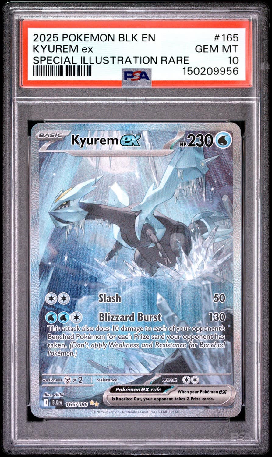 Kyurem Ex