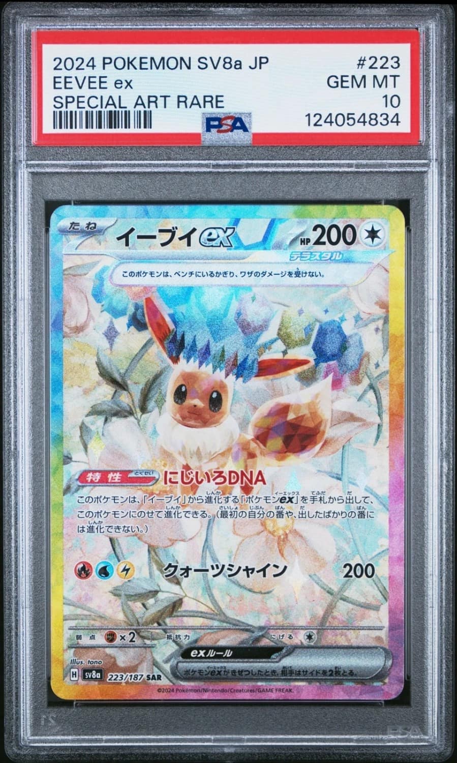Eevee Ex