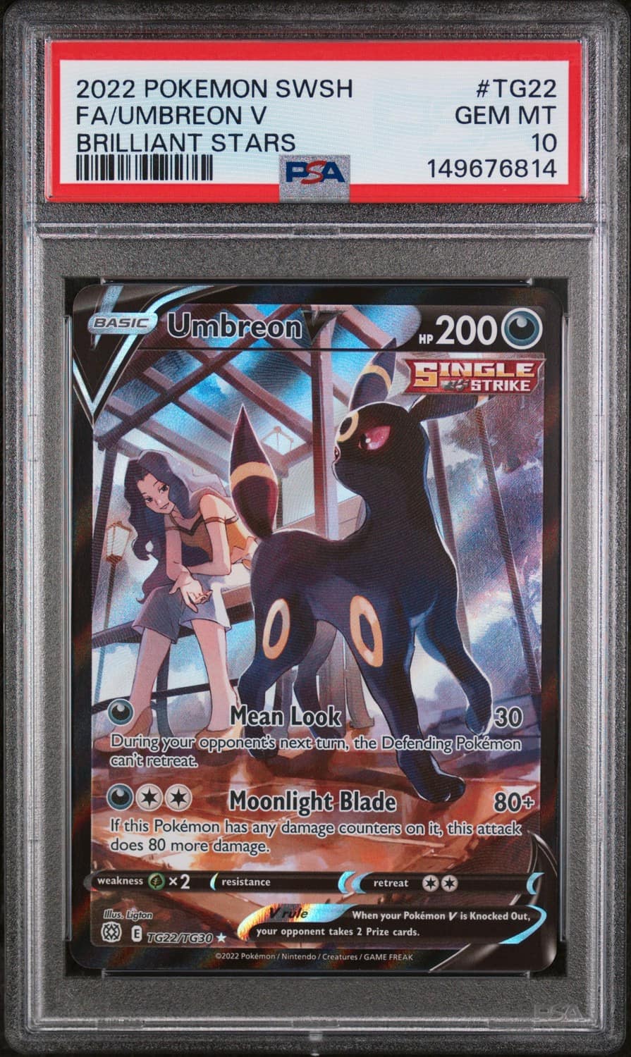 Umbreon V
