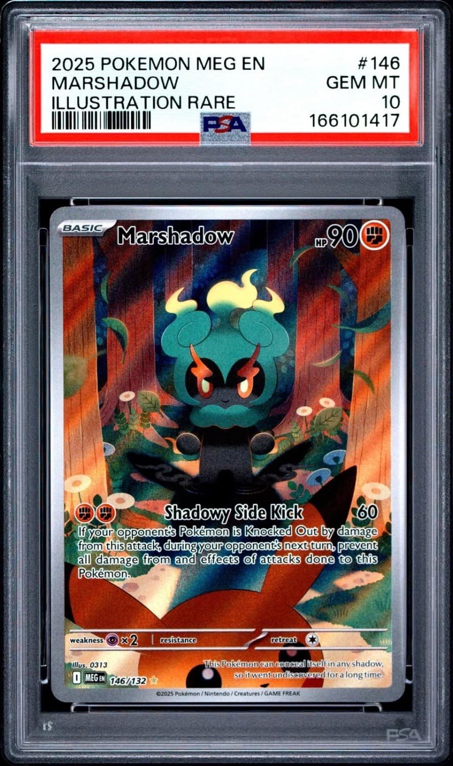 Marshadow