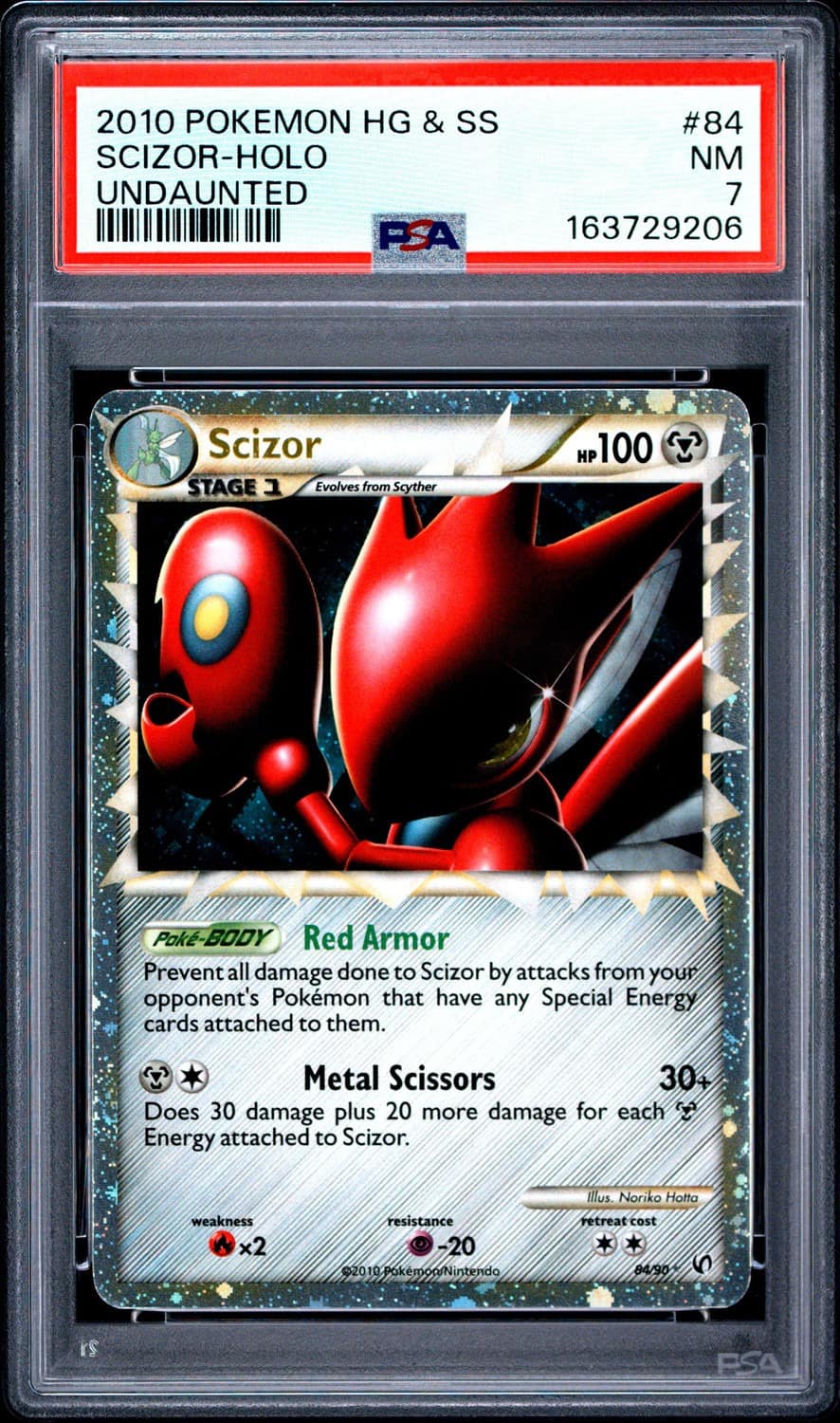 Scizor