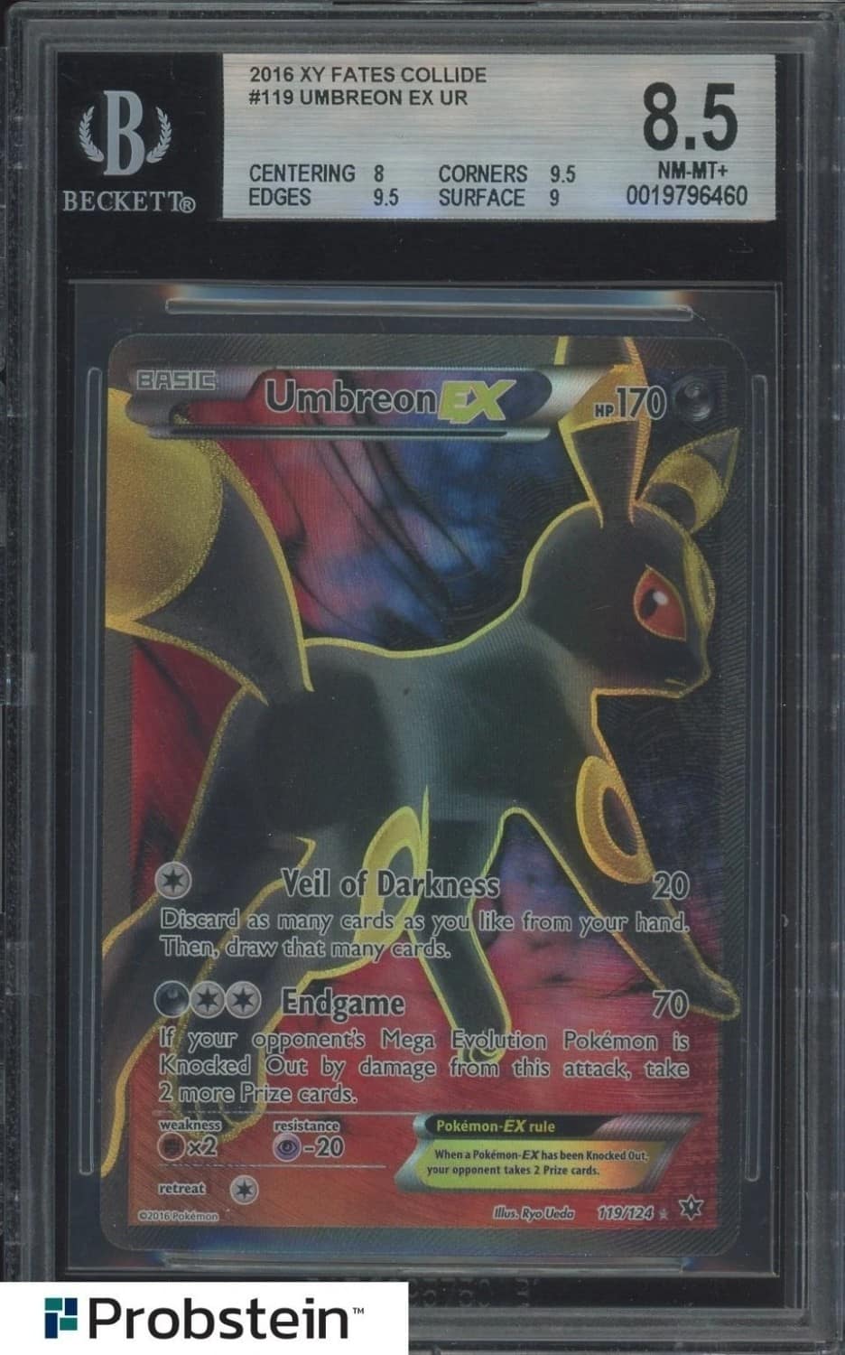 Umbreon Ex
