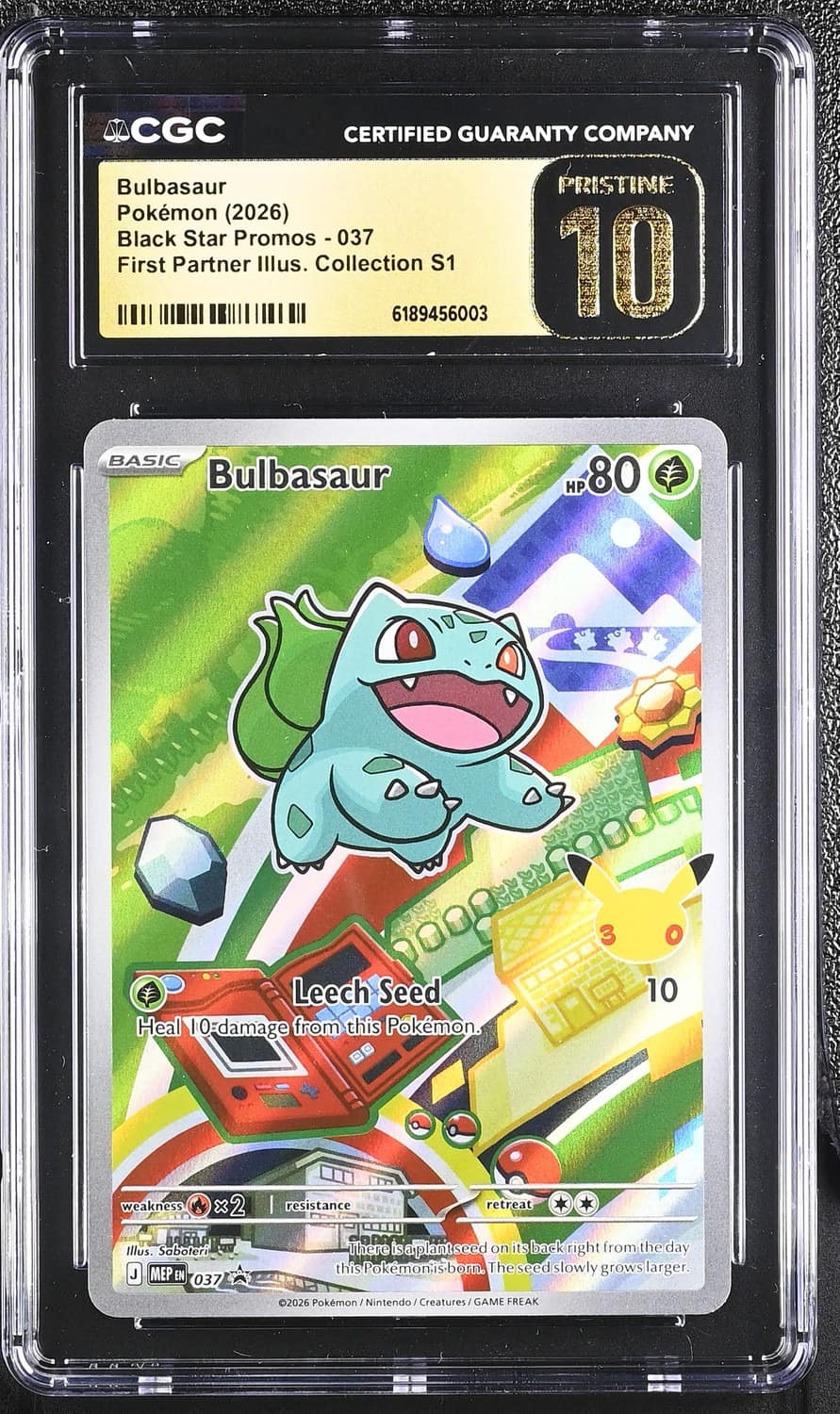 Bulbasaur