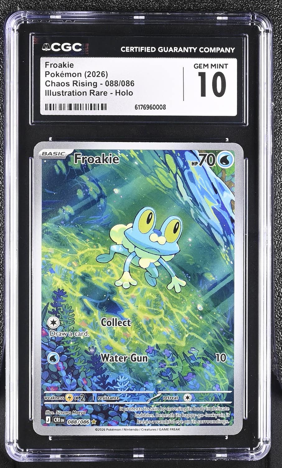 Froakie