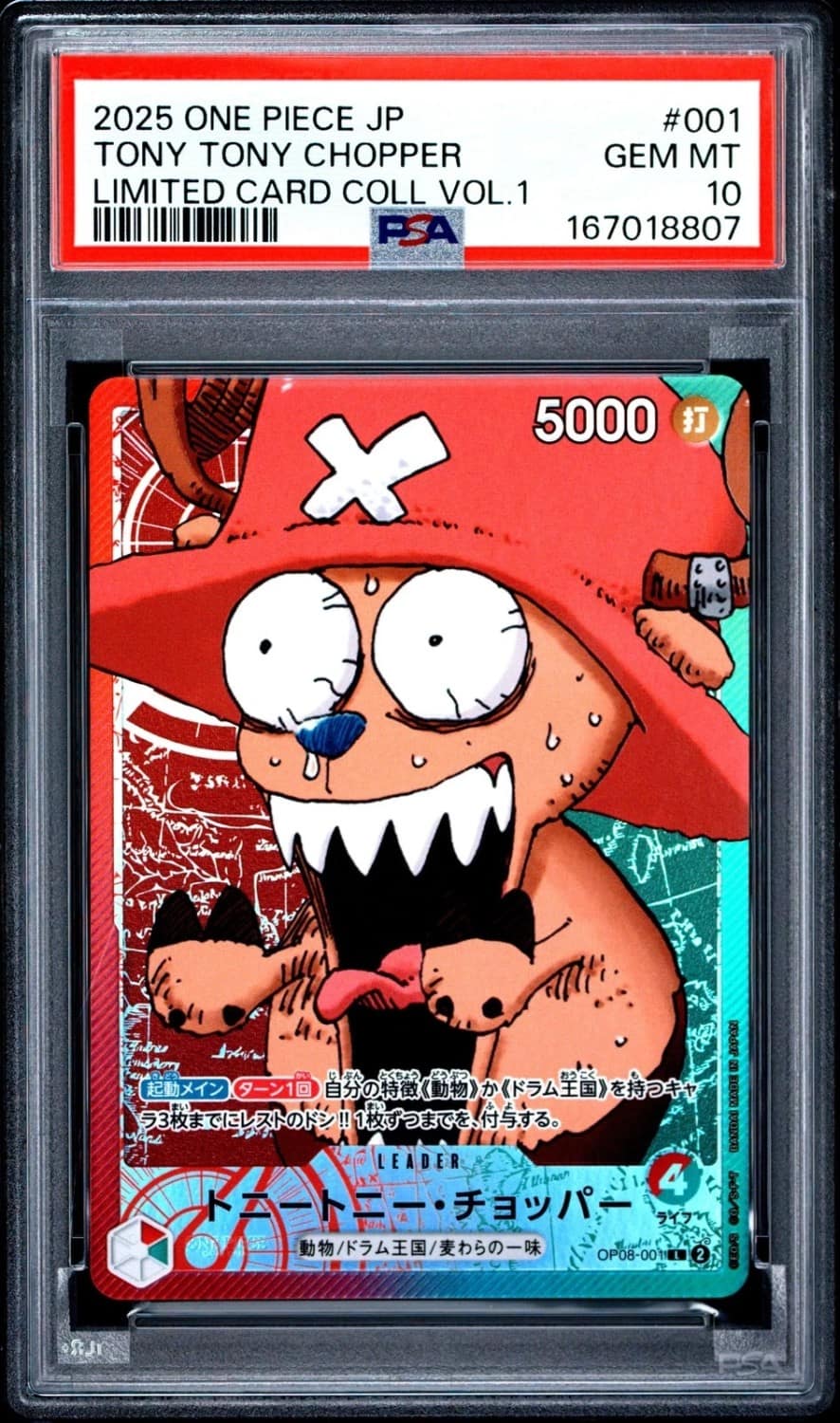 Tony Tony Chopper