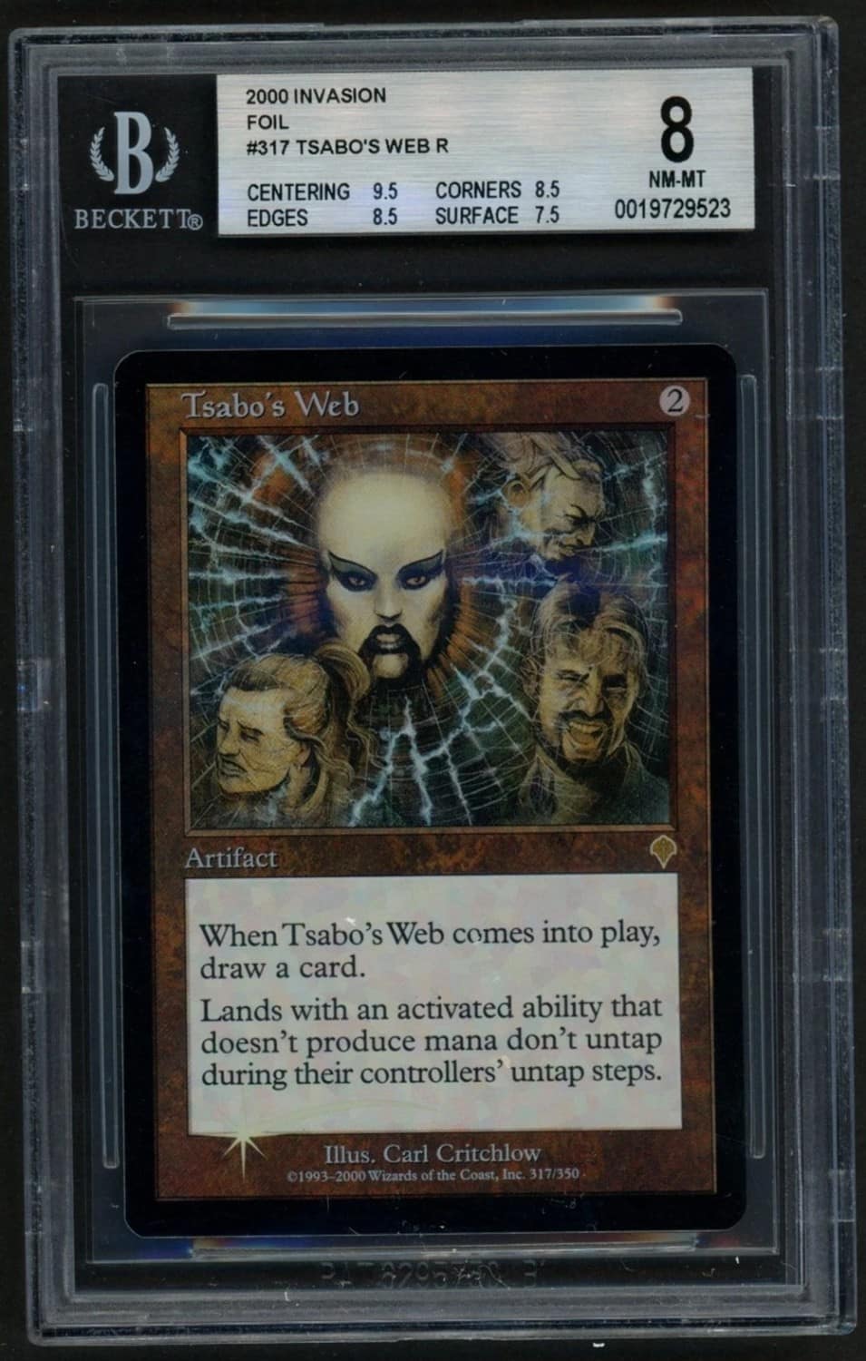Tsabo'S Web