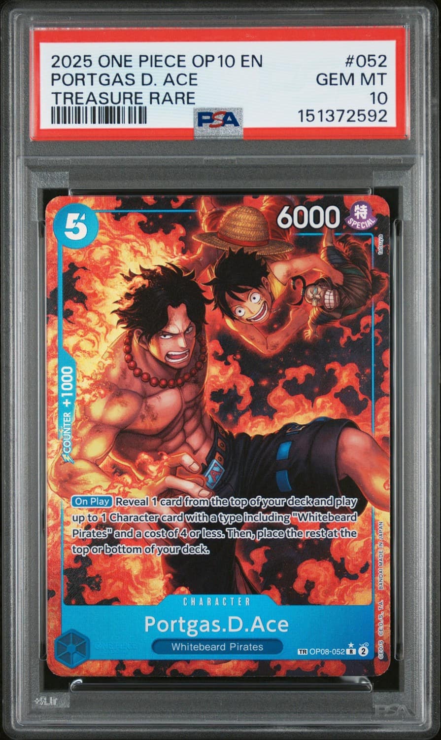 Portgas D. Ace