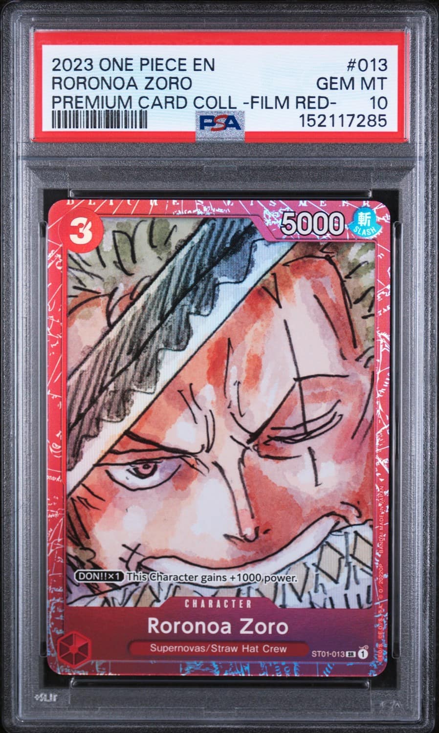 Roronoa Zoro