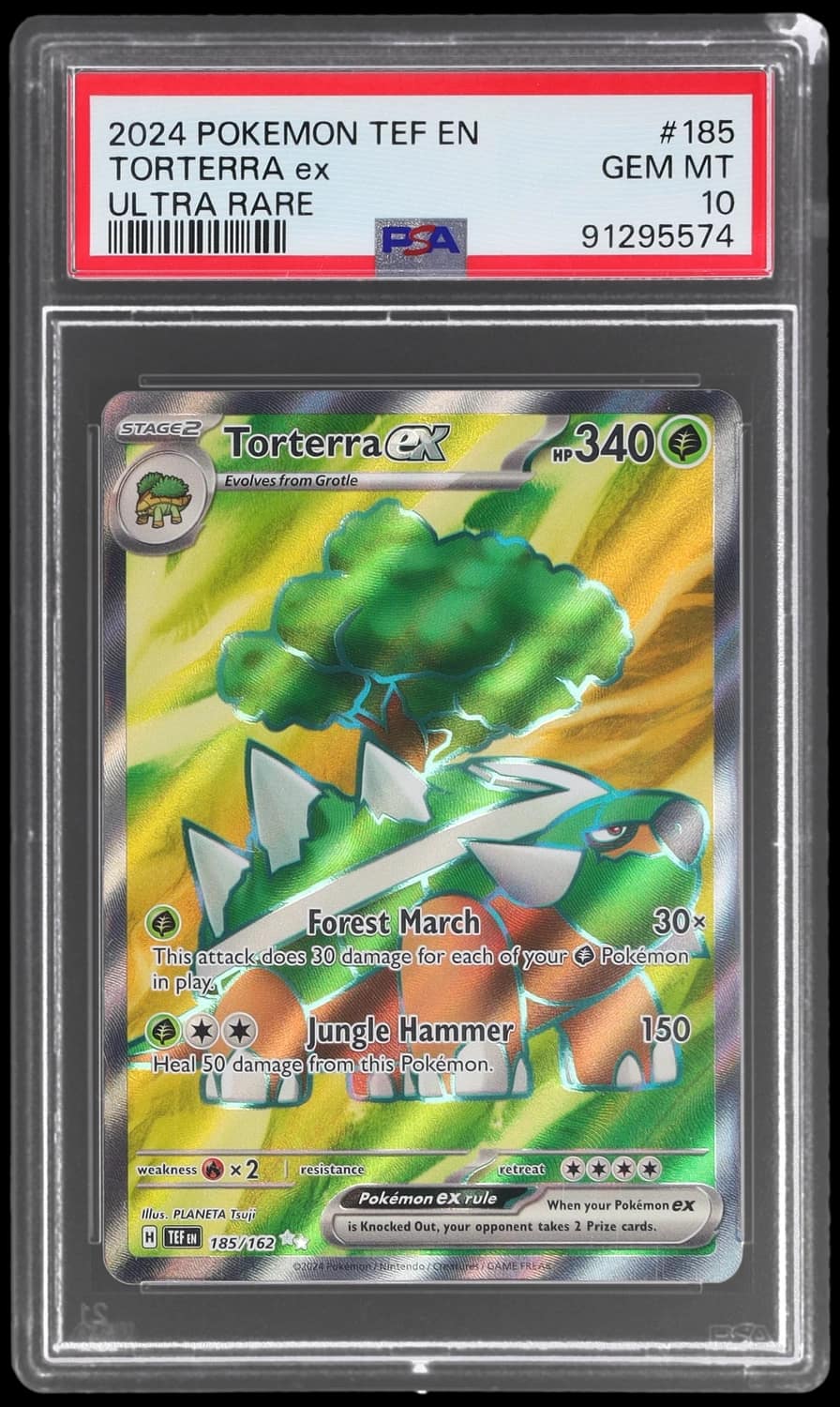 Torterra Ex