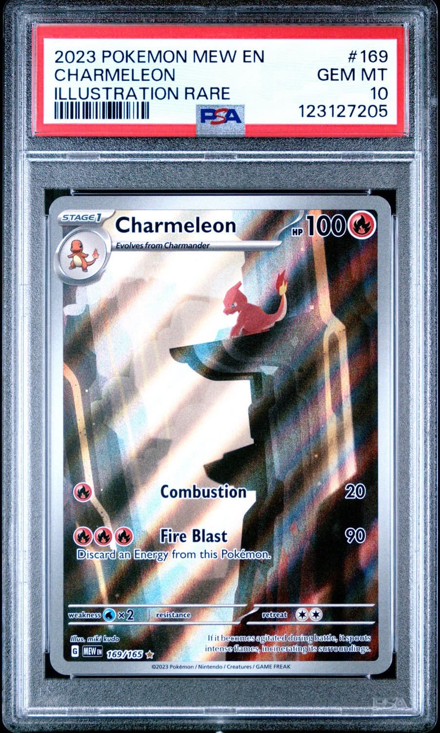 Charmeleon