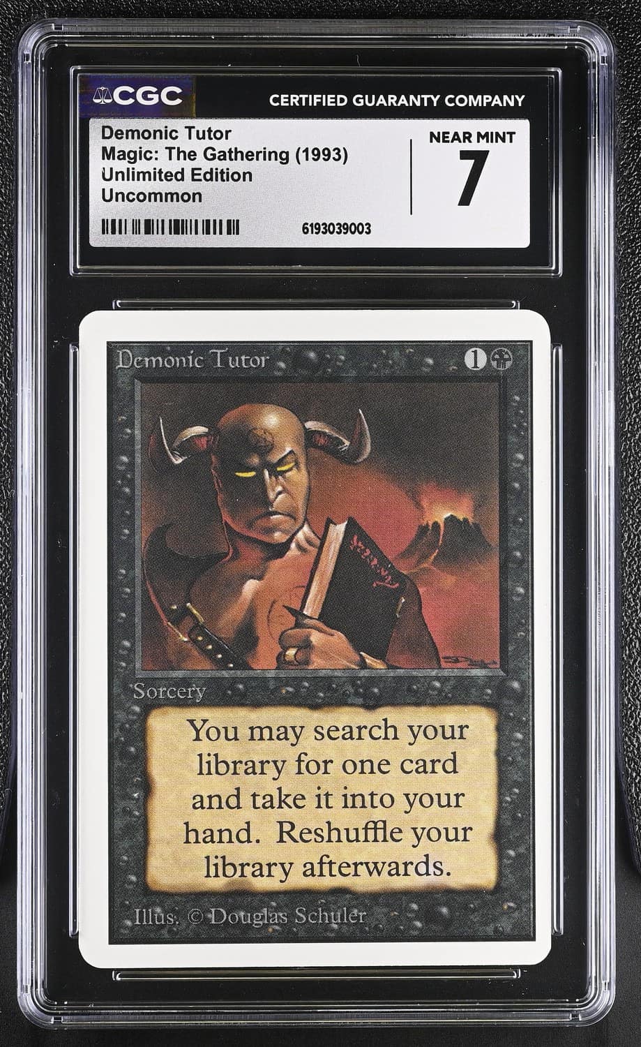 Demonic Tutor