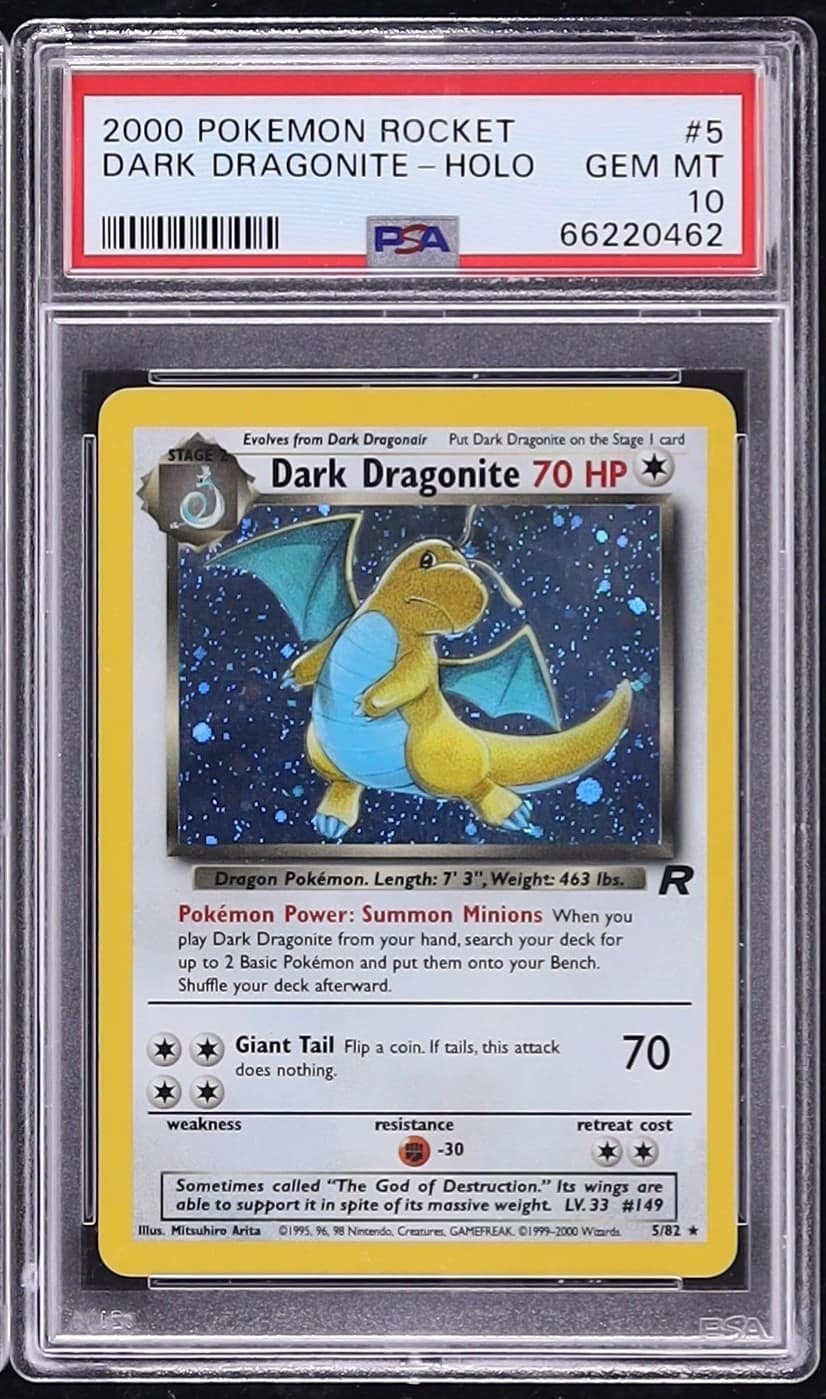 Dark Dragonite