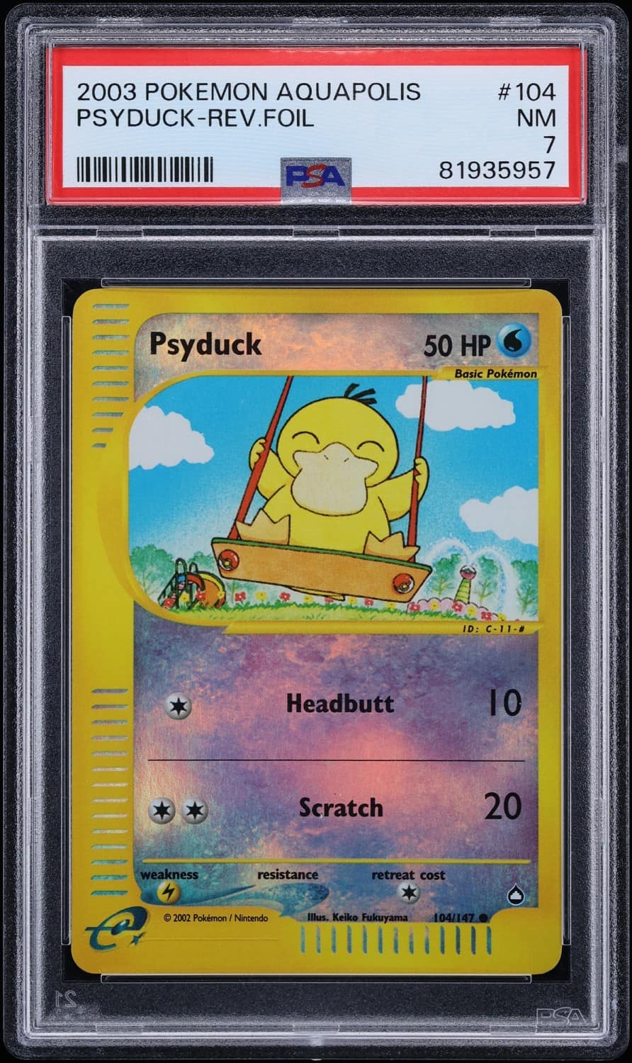 Psyduck
