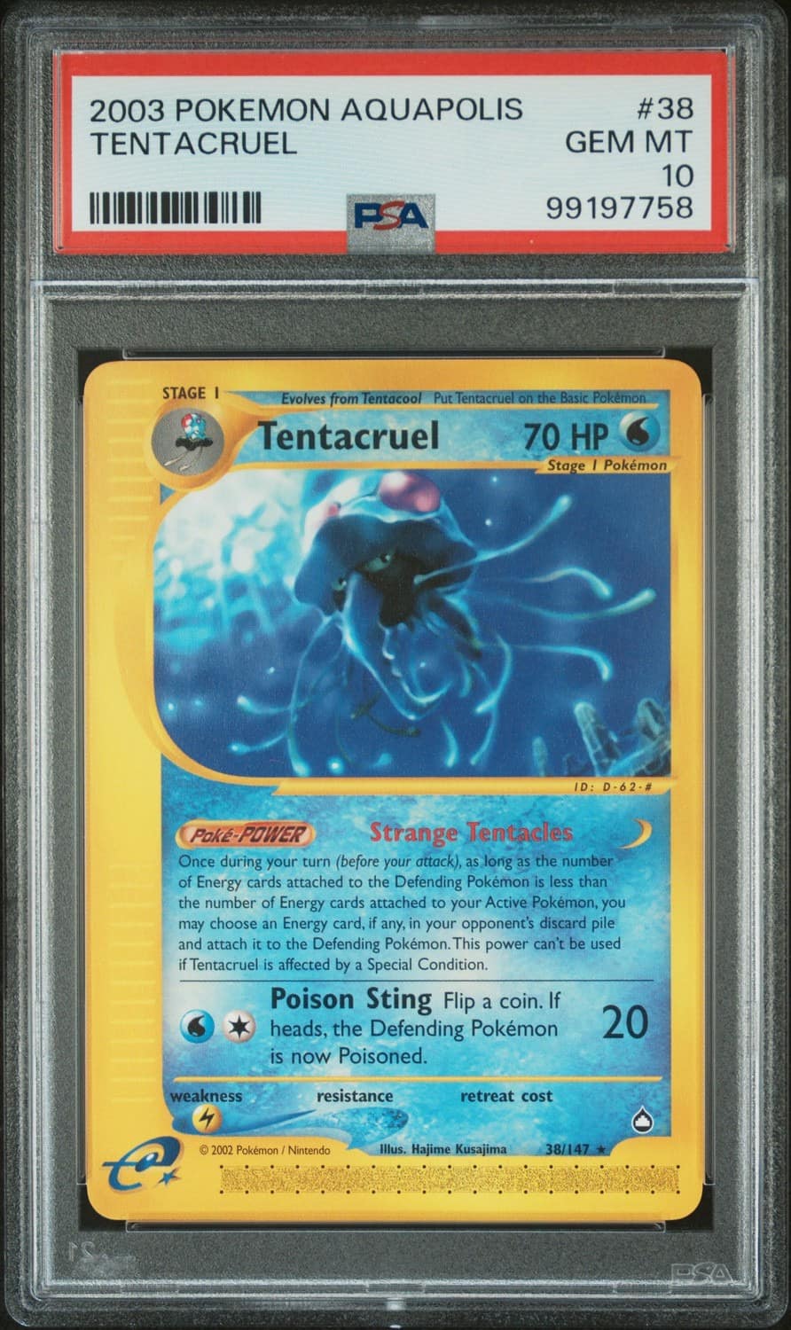 Tentacruel