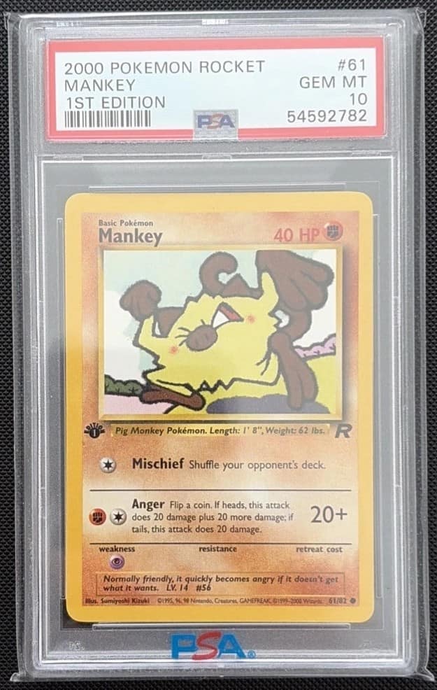 Mankey