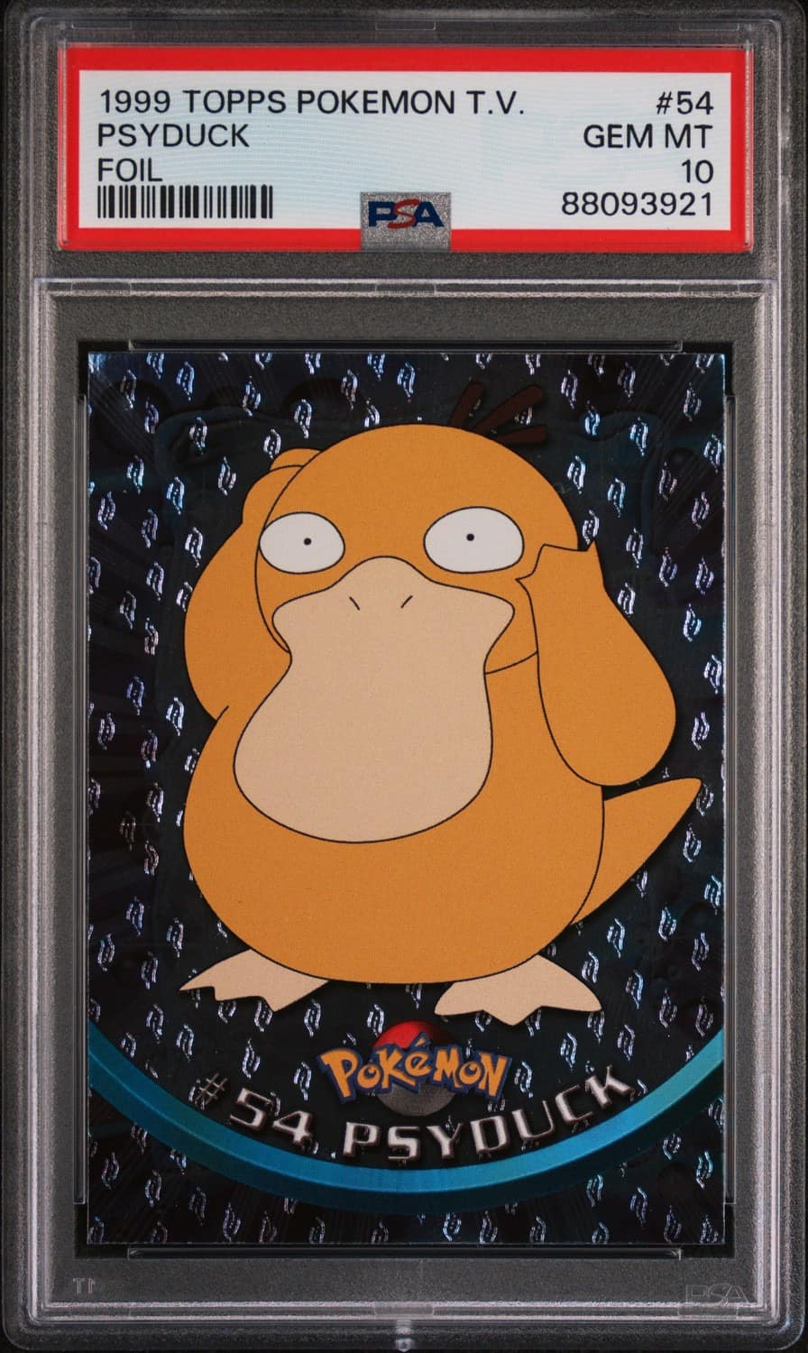 Psyduck