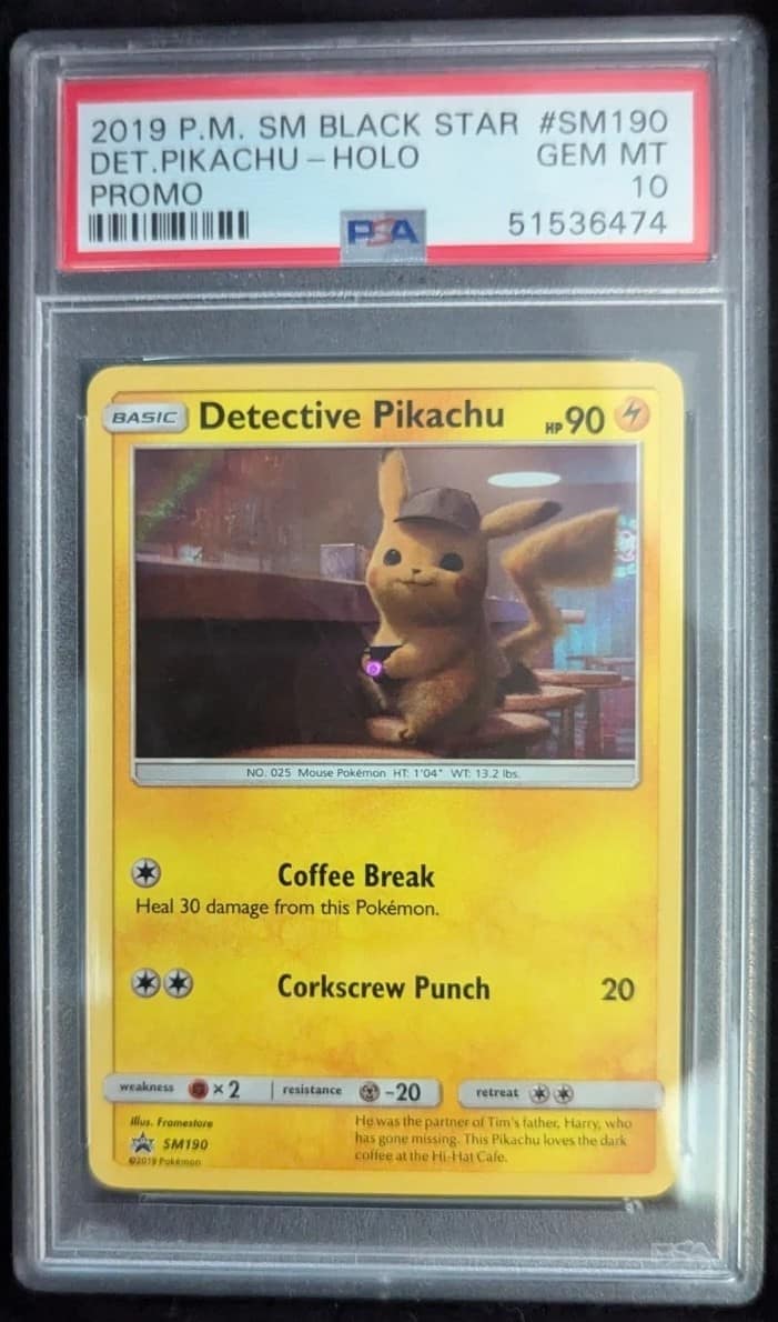 Detective Pikachu